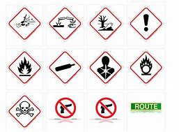 Image result for Safety Symbols Stickers