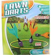 Image result for Lawn Darts Game