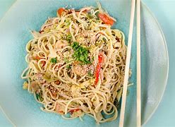 Image result for Yaki Soba Fried Noodle