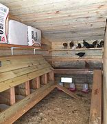 Image result for Inside Chicken Co-op Designs