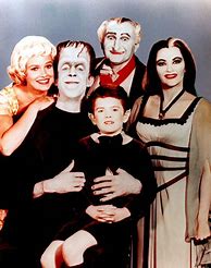 Image result for Mrs. Munster Actress