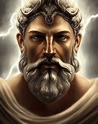 Image result for Zeus Greek God for Kids