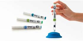 Image result for Ypsomed Uno Pen