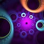 Image result for Neon Circle Design