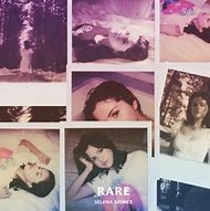 Image result for Selena Gomez Rare Deluxe Edition Album Cover