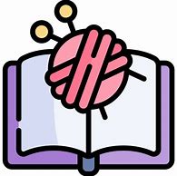 Image result for Kawaii Book Stack Icon