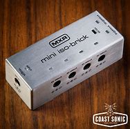 Image result for ISO Brick MXR