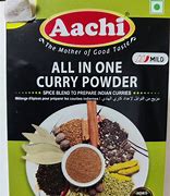 Image result for Aachi Curry Powder Ingredients