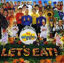 Image result for The Wiggles Movie CD