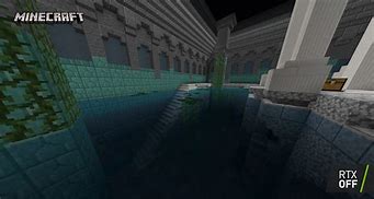 Image result for Minecraft RTX Water