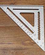 Image result for Right Angle Ruler Small Size