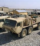 Image result for Heavy Expanded Mobility Tactical Truck