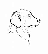 Image result for Dog Sign Language Line Drawing