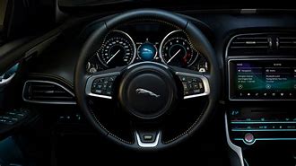 Image result for Jaguar XF Interior