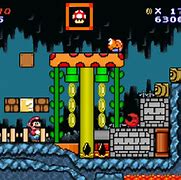 Image result for Super Mario Flash Version 1