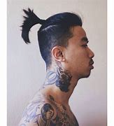 Image result for Mongolian Hairstyle