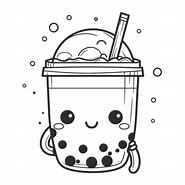 Image result for Animal Boba Drawing