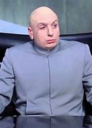 Image result for Dr. Evil Mask