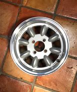 Image result for Alloy Minilite Wheels