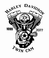 Image result for Harley V-Twin Engine