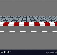 Image result for Footpath On Road Vector Pics