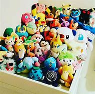 Image result for Cute Pokemon Plush