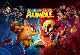 Image result for Crash PS5