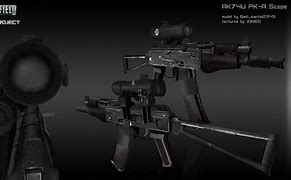 Image result for Alpha AK-74 EOTech