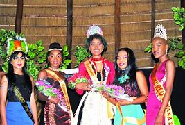 Image result for Guyana Native People