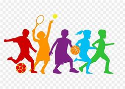 Image result for Child Sports Clip Art