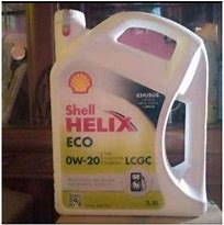 Image result for Oli Shell Helix Eco