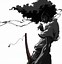 Image result for Afro Samurai Boondocks Poster