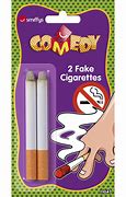 Image result for Nicotine Fake Cigarettes