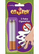 Image result for Fake Pack of Cigarettes