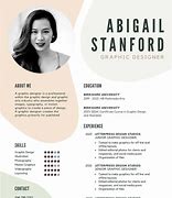 Image result for Unique CV Design