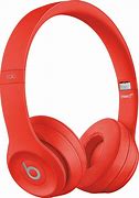 Image result for Beats by Dre Red