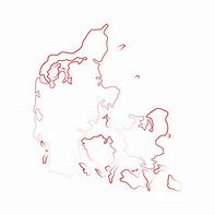 Image result for Denmark Map Clear Background