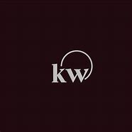 Image result for kW Initials