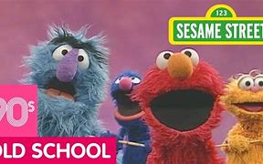 Image result for Sesame Street The Emperor's New Fur