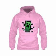 Image result for Minecraft Creeper Hoodie