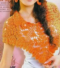 Image result for Crochet Poncho