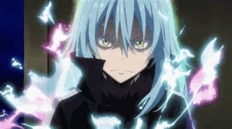 Image result for Rimuru Running GIF