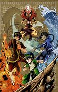 Image result for Avatar Airbender Fan Art