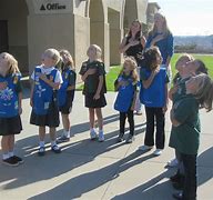 Image result for Girl Scout Investiture Rededication Ceremony