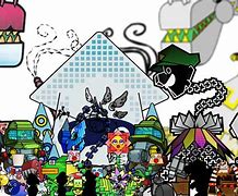 Image result for Super Paper Mario Bosses