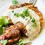 Image result for Pork Chops with Gravy