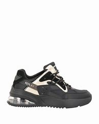 Image result for Replay Sneakers Black and White