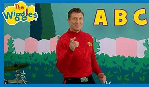 Image result for The Wiggles Nursery Rhymes ABC