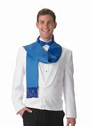 Image result for Tuxedo Outfit Scarf