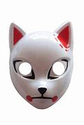 Image result for Anime with Cat Mask